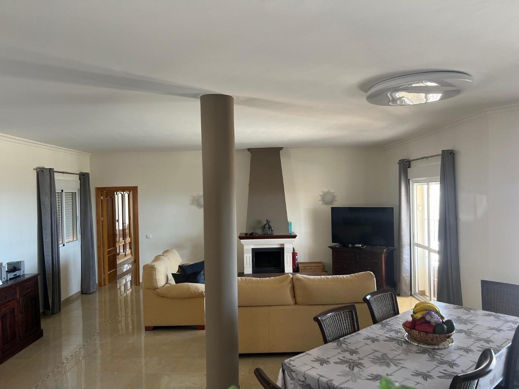 Villa Camakini With Heated Pool And Sea View Arenas Kültér fotó