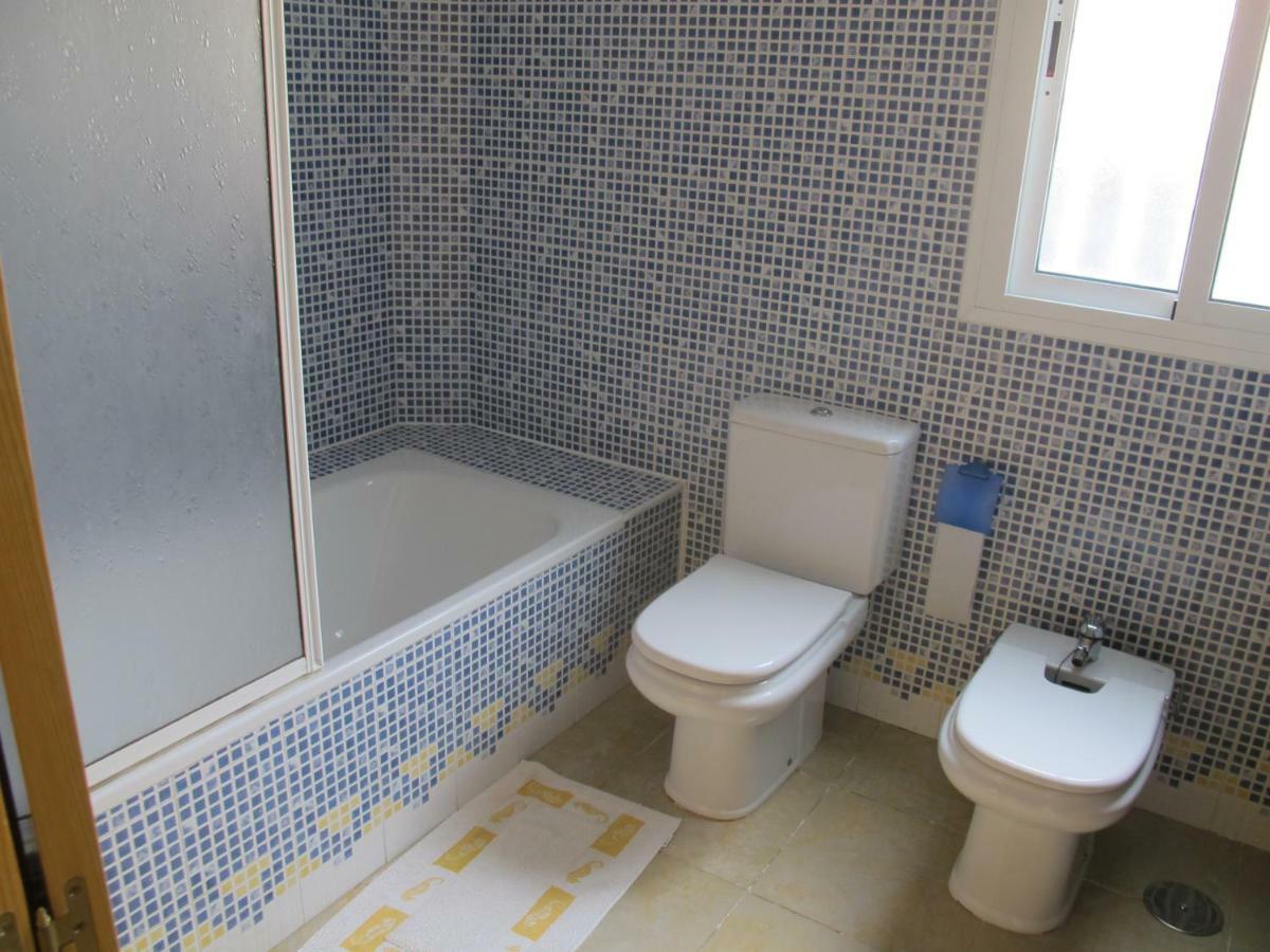 Villa Camakini With Heated Pool And Sea View Arenas Kültér fotó